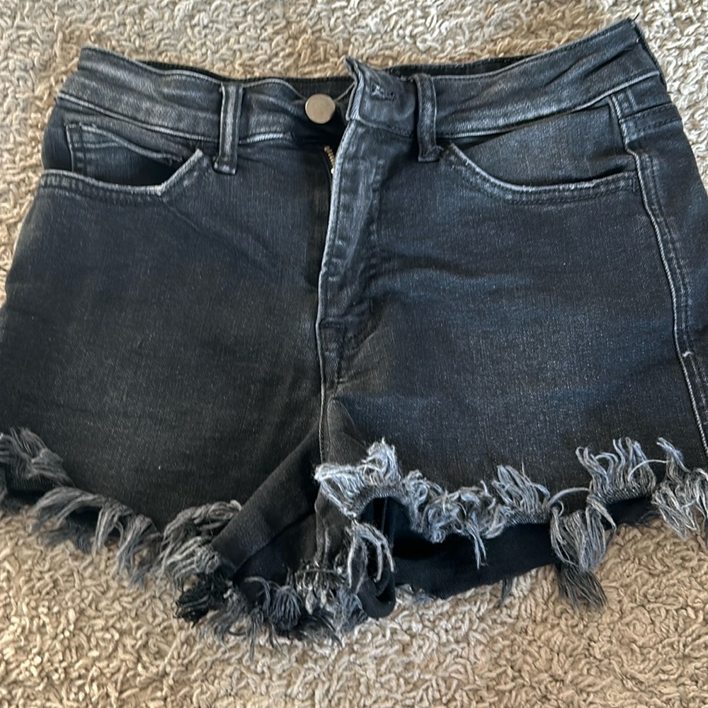 Altar’d State Jean shorts